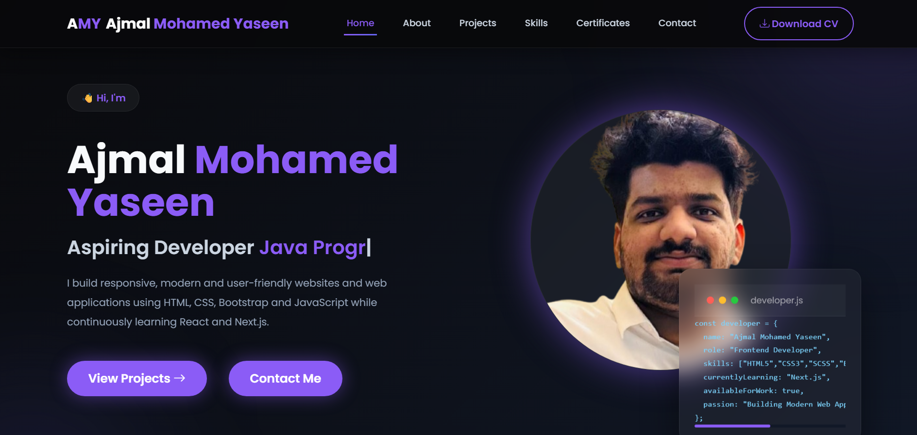 Portfolio